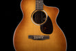Martin SC-13E Special Burst Acoustic Electric Guitar With Soft Case