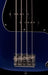 Pre-Owned 2014 American Standard Precision Bass Mystic Blue with OHSC