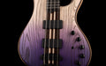Mayones Viking 4 String Bass Guitar Dirty Ash Purple Horizon