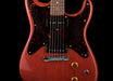 Pre Owned Fender Prototype Rattlecan Jr. Strat Jacquard Red With Case