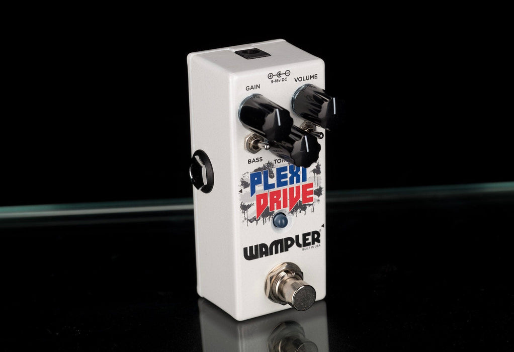 Used Wampler Plexi Drive Mini Pedal