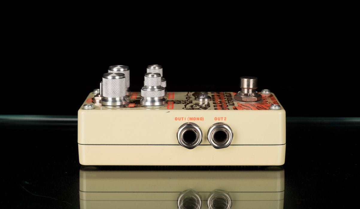 digitech obscura delay pedal Used DigiTech Obscura Altered Delay Pedal With Box — Truetone Music