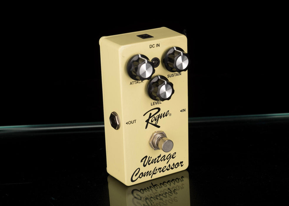 Used Rogue Compressor Pedal