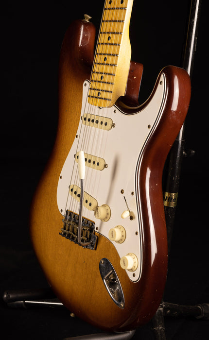 Fender Custom Shop 1959 Stratocaster Ultra D Journeyman Relic Mocha Burst