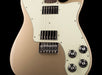 Used Chris Shiflett Telecaster Deluxe Shoreline Gold with OHSC