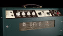 Magnatone Special Edition Twilighter Mono Dark Green with Wheat Grill Guitar Amp Combo