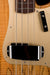 Fender Custom Shop Artisan Spalted Maple Postmodern Precision Bass Natural