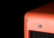 Pre Owned Fender HRDX Hot Rod Deluxe Limited Edition Orange & Black Tube Guitar Amp Combo