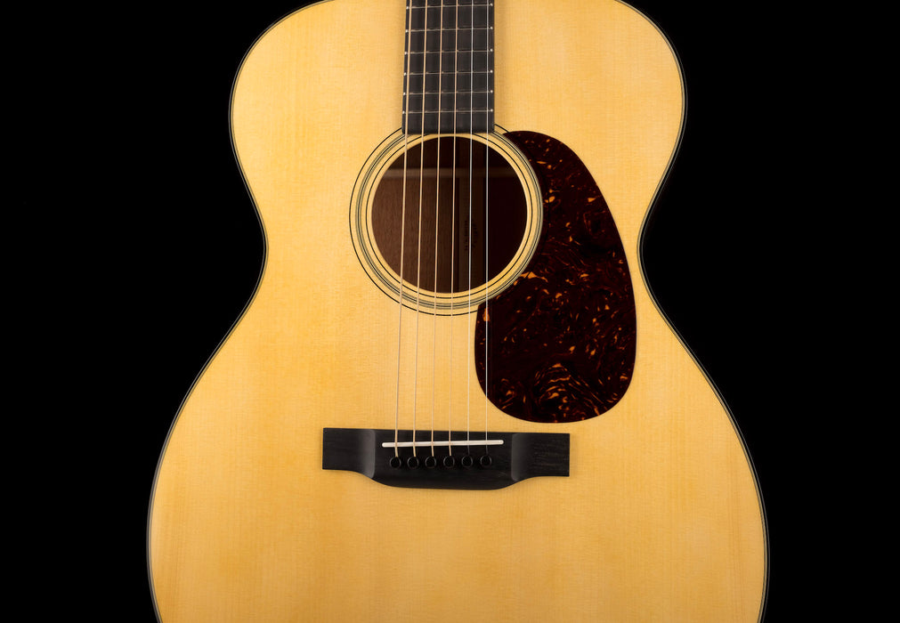 Martin Custom Shop 000-18 Mahogany with Adirondack Spruce Top Acoustic Guitar With Case