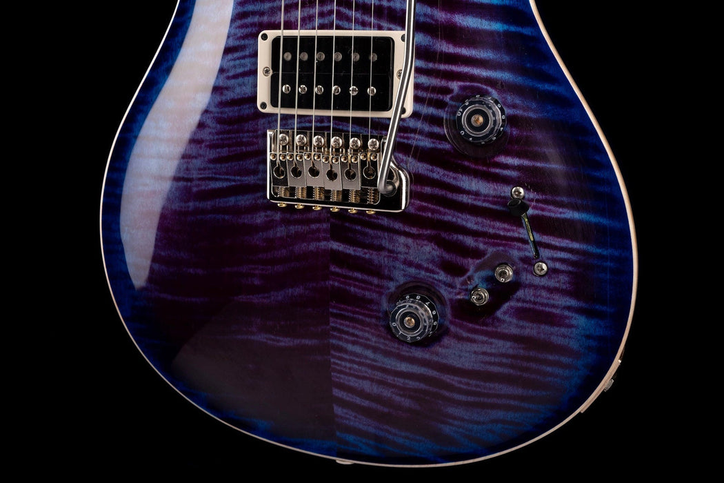 PRS Core Custom 24-08 Pattern Thin Violet Blue Burst