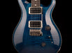 PRS Core Custom 24 Pattern Thin Custom Color Blue Matteo With Case