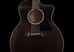 Taylor 214ce DLX LTD Trans Grey Acoustic Electric Guitar With Case