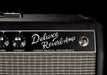 Used Fender Tone Master Deluxe Reverb Black Guitar Amp Combo