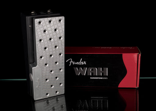 Used Fender FWP-1 Wah Guitar Effect Pedal With Box
