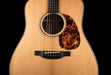 Pre Owned Boucher Bluegrass Goose BG-52 Dreadnaught Gold & Master Grade Pack Natural Acoustic Guitar With Case