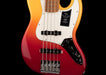 Fender Player Plus Jazz Bass V Tequila Sunrise With Gig Bag ***B-STOCK***