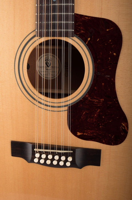 Pre-Owned 2010 Guild F212XL 12-string Acoustic Guitar With OHSC