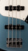 Used Fender Player Jazz Bass Tidepool with Gig Bag