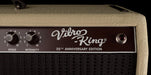 Used Fender 20th Anniversary Edition Vibro-King Blonde Guitar Amp Combo