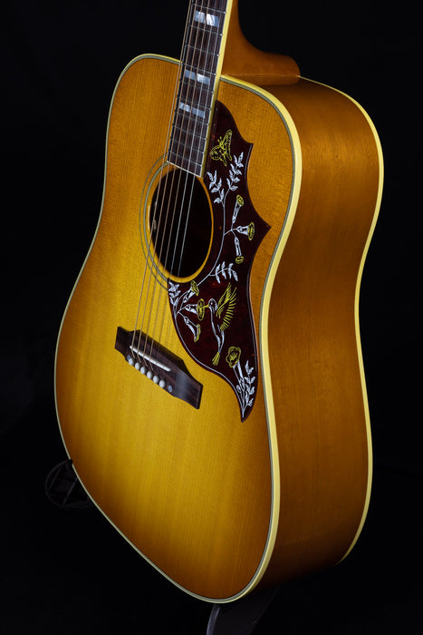 Gibson Hummingbird Original Heritage Cherry Sunburst Acoustic Electric Guitar