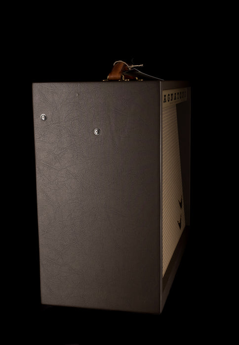 Magnatone Special Edition Panoramic Stereo Spanish Mission Guitar Amp Combo