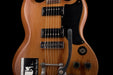 Pre Owned 1973 Gibson SG Special Walnut With Bigsby With Case
