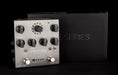 Used Source Audio Ventris Reverb Guitar Effect Pedal With Box