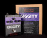 Used Voodoo Lab Giggity Overdrive/ Boost Guitar Effect Pedal With Box