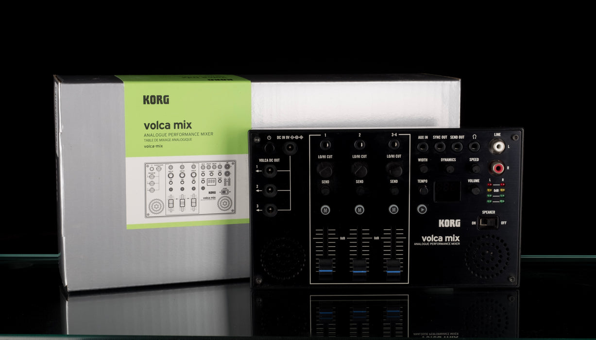 Pre Owned Korg Volca Mixer