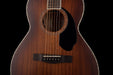 Fender Paramount PS-220E Parlor Aged Cognac Burst with Case