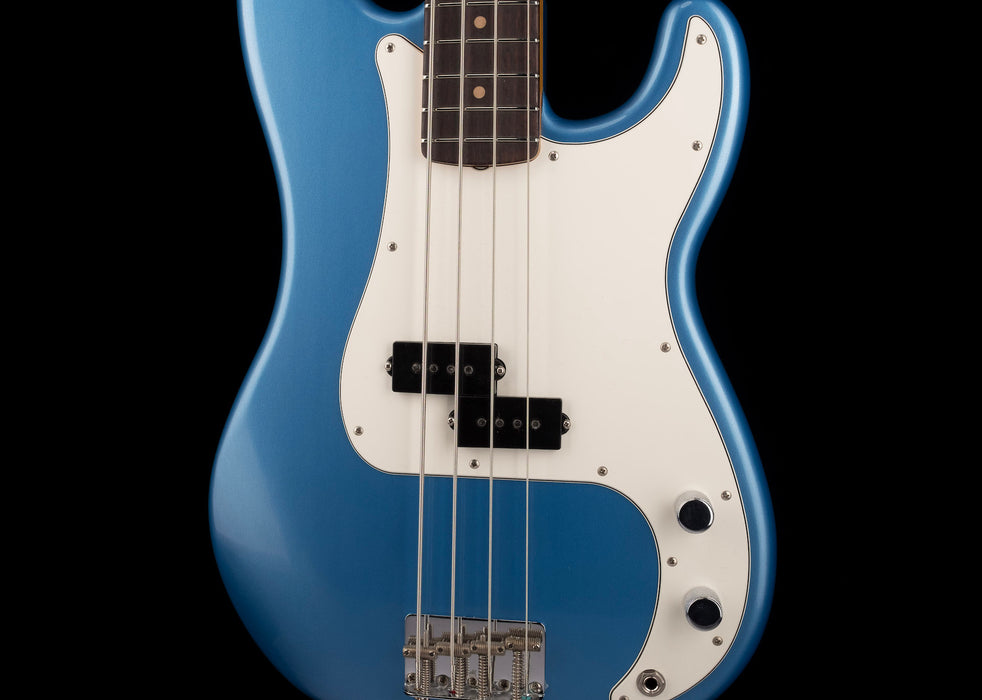 Fender Custom Shop 1964 Precision Bass Closet Classic Lake Placid Blue With Case