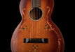 Pre Owned Regal Luann 1920's Floral Parlor Acoustic Guitar With SSC
