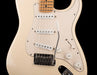 Used 2003 Fender American Stratocaster Seymour Duncan Pickups Olympic White With OHSC