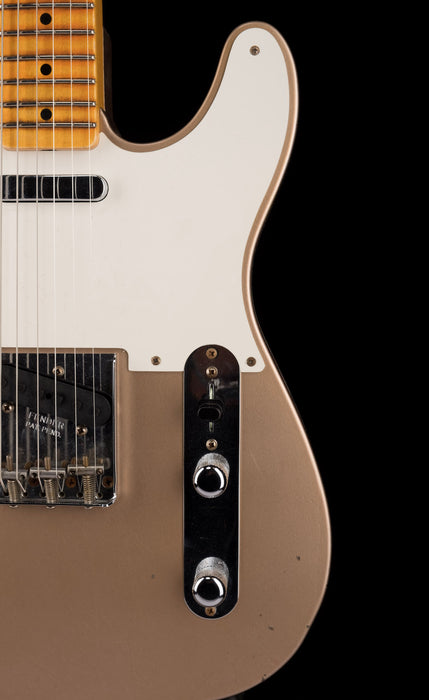Fender Custom Shop 1955 Telecaster Journeyman Relic Faded Aged Copper