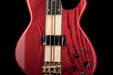 Aria Pro II SB-1000B Reissue 4-String Electric Bass Guitar Made in Japan Paduak Red with Gig Bag