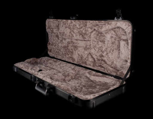 Used Fender Deluxe Molded Stratocaster Telecaster Hardshell Case