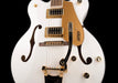 Used Gretsch G5422TG Electromatic Classic Hollow Body Double-Cut Snowcrest White