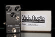 Used Vick Audio 73 Ram's Head Fuzz Guitar Effect Pedal With Box