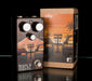 Used Emerson Custom EM-Drive Mach 2 Overdrive Guitar Effect Pedal With Box
