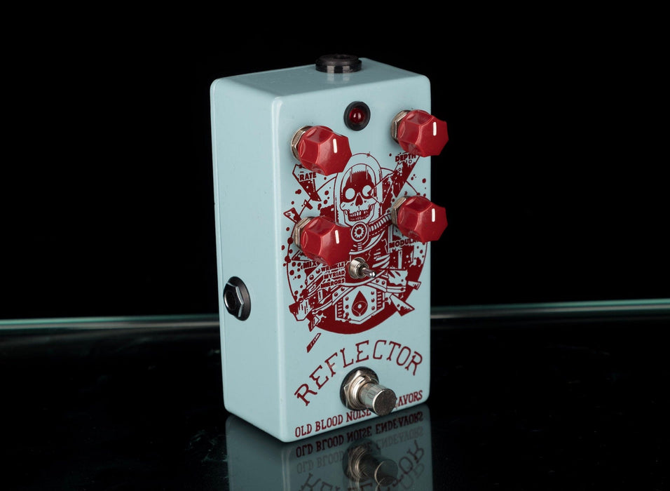 Used Old Blood Noise Endeavors Reflector Chorus Pedal