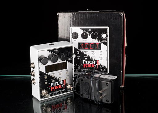 Used Electro Harmonix Pitch Fork + With Box