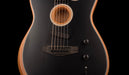 Used Fender American Acoustasonic Telecaster Black with Gig Bag