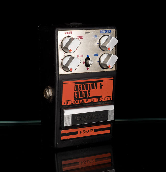 Used Guyatone PS-017 Distortion & Chorus Pedal — Truetone Music