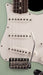 Used Fender Custom Shop Masterbuilt Greg Fessler 1960 Stratocaster Closet Classic Aged Surf Green with Abby Handwound Pickups