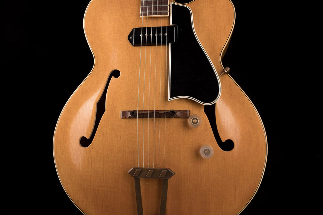 Vintage 1941 Gibson ES-300 Natural Owned by Ry Cooder