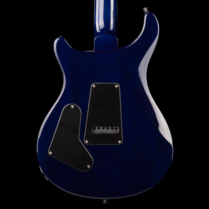 Pre Owned PRS SE Standard 24-08 Translucent Blue With Gig Bag