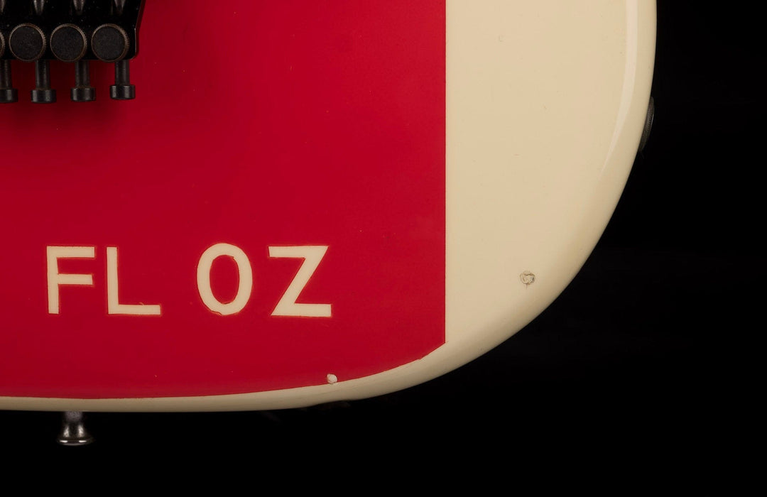 Used Kramer Baretta Pepsi Limited Edition with OHSC