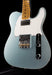 Fender Custom Shop Postmodern Telecaster Journeyman Relic Aged Firemist Silver