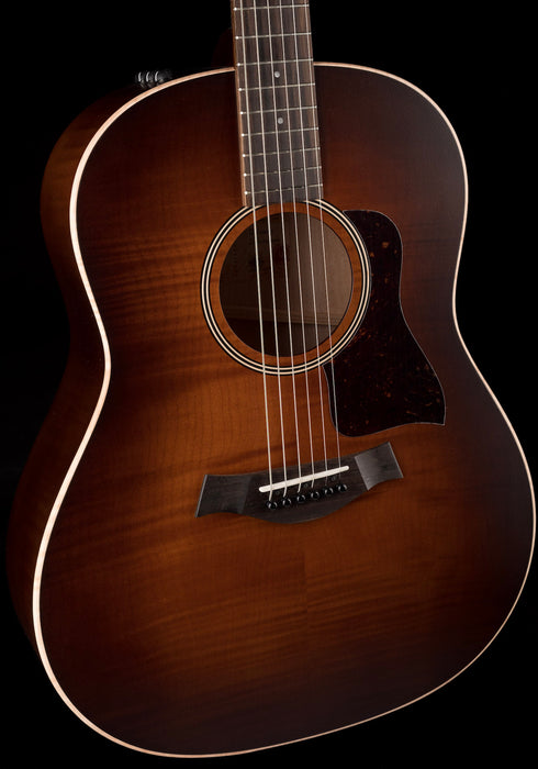 Taylor AD27e Flametop Acoustic Electric Guitar With Aerocase