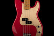 Used Fender Vintera '50s Dakota Red Precision Bass With Gig Bag